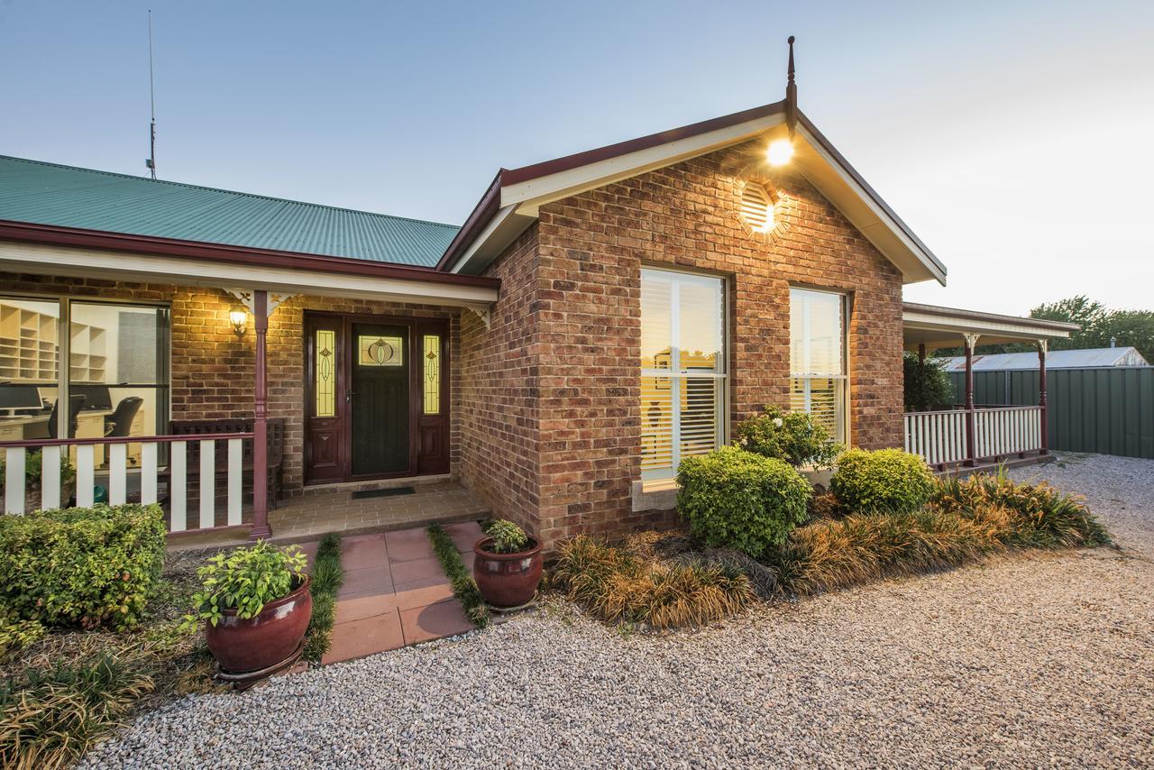 Colonial Court House Mudgee Exterior foto